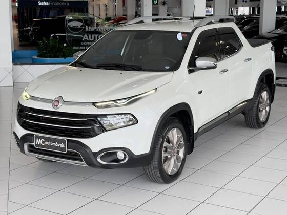 FIAT TORO 2.0 16V TURBO DIESEL RANCH 4WD AT9